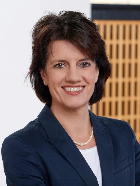 Portr&auml;t Gabriele Zull