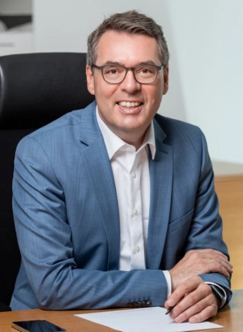 Portr&auml;t Gerhard Ammon